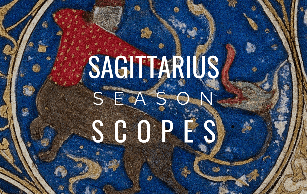 ‘Scopes ’18: Sagittarius