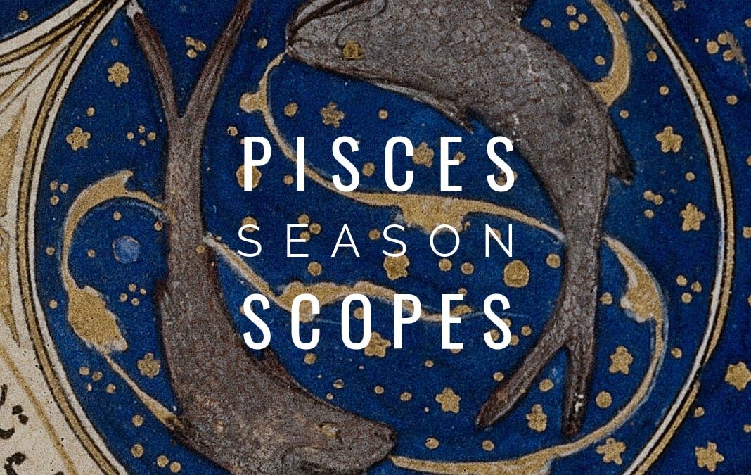 ‘Scopes ’19: Pisces